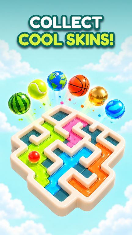 Ball Maze