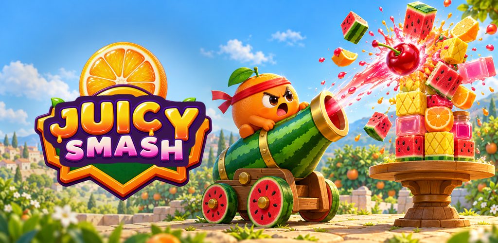 Juicy Smash artwork